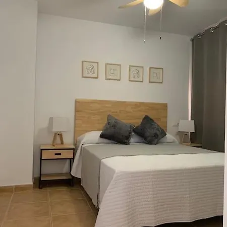 아파트 1ª Linea Edificio La Paz