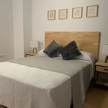 아파트 1ª Linea Edificio La Paz