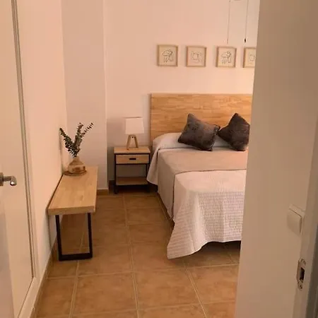 1ª Linea Edificio La Paz Apartment *