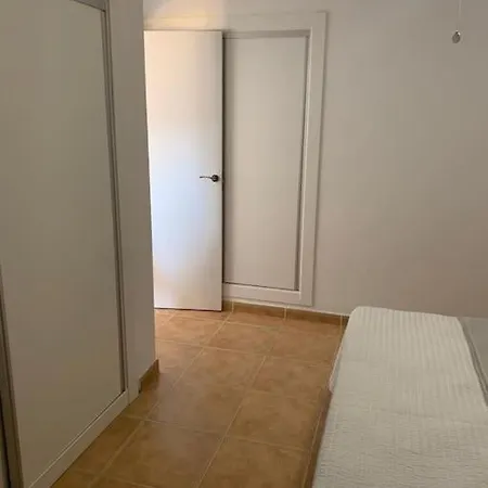 1ª Linea Edificio La Paz 아파트