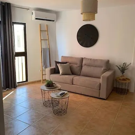 아파트 1ª Linea Edificio La Paz