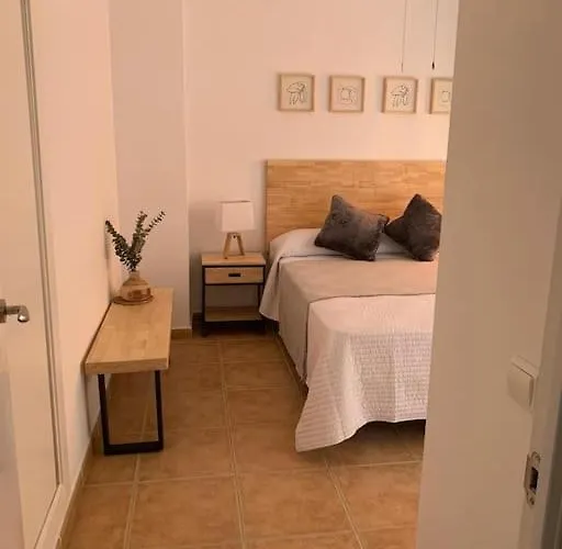 1ª Linea Edificio La Paz Apartment *