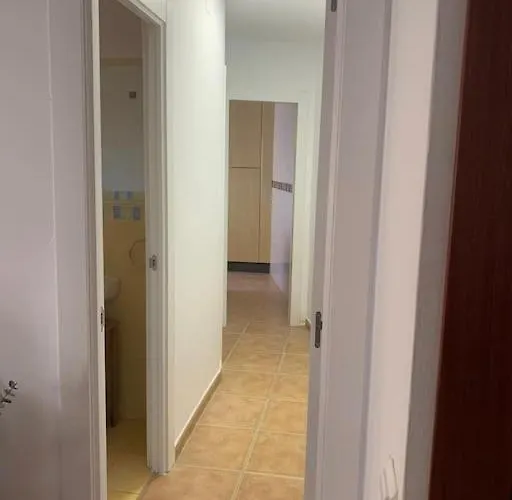 1ª Linea Edificio La Paz Apartamento