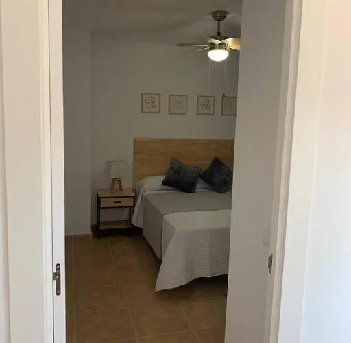 1ª Linea Edificio La Paz アパート *