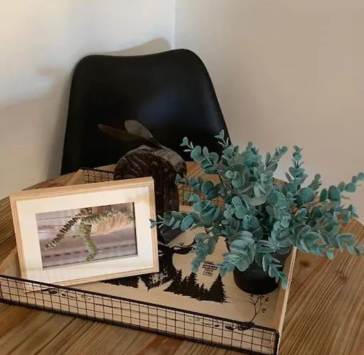 1ª Linea Edificio La Paz アパート フエンヒロラ