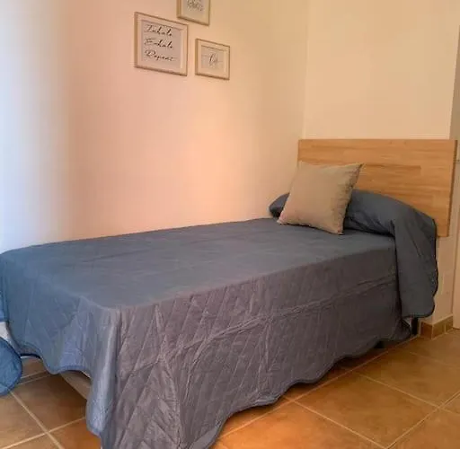 1ª Linea Edificio La Paz Apartamento *