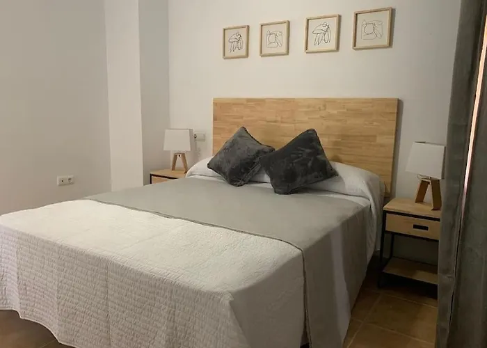 Apartamento 1ª Linea Edificio La Paz