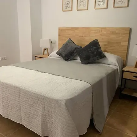 1ª Linea Edificio La Paz Apartmán Fuengirola