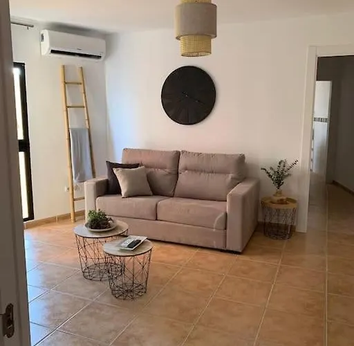 Apartament 1ª Linea Edificio La Paz