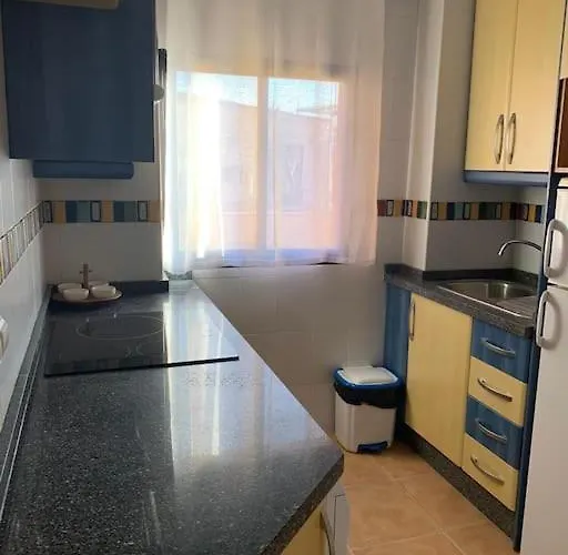 1ª Linea Edificio La Paz Apartament *