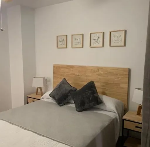 1ª Linea Edificio La Paz Apartament